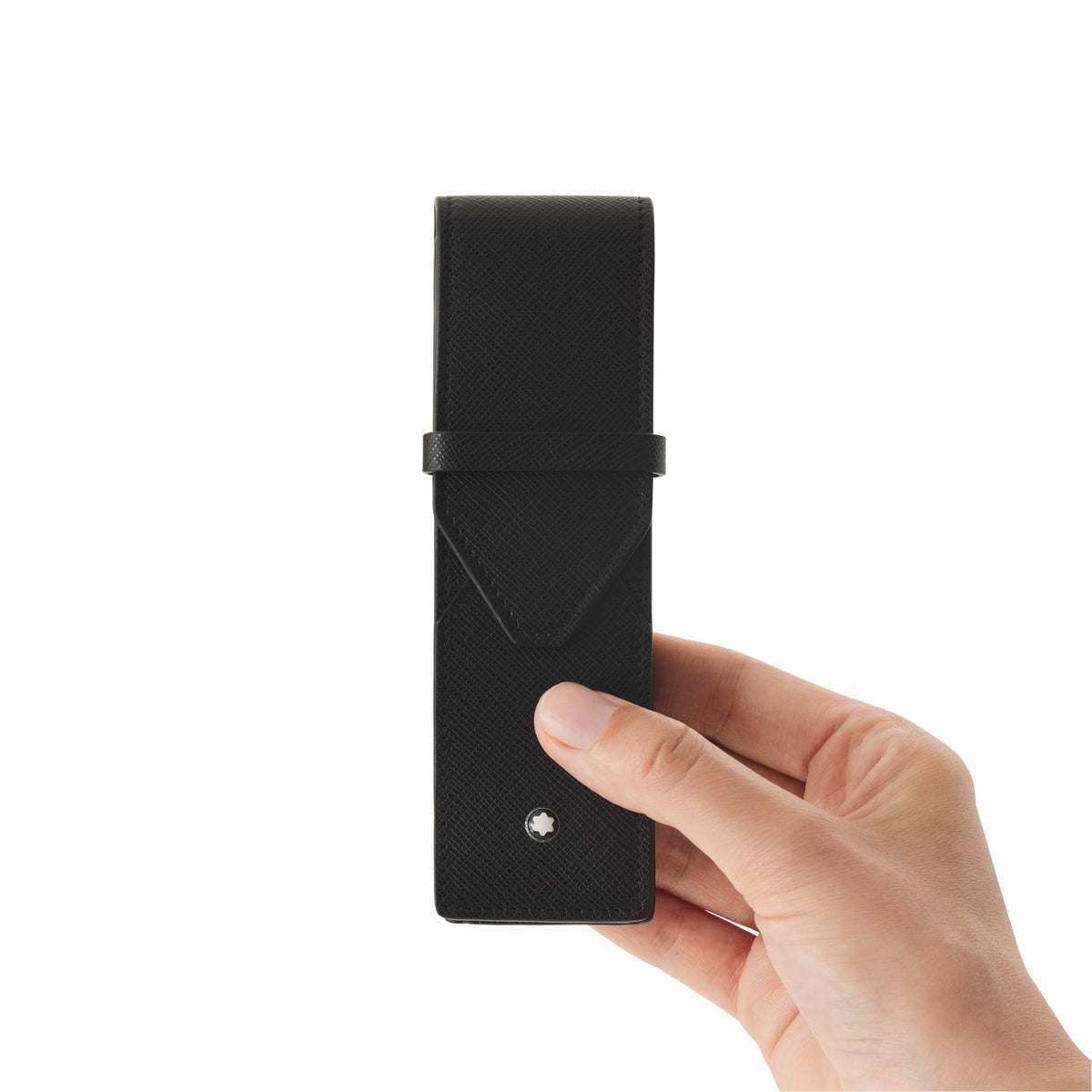 Montblanc Kuvert-Etui für zwei Schreibgeräte