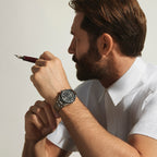 Montblanc 1858 Small Second 0 Oxygen