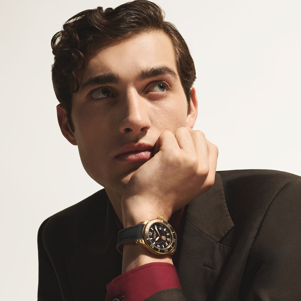 Montblanc Iced Sea Automatic Date