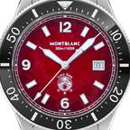 Montblanc 1858 Iced Sea Automatic Date