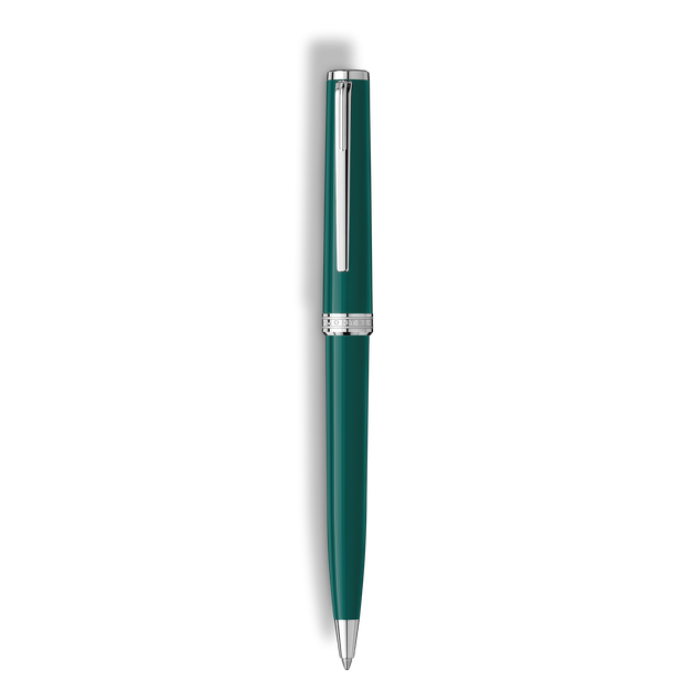 Esferográfica PIX Verde Escuro