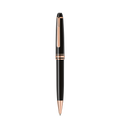 Esferográfica Meisterstück Rose Gold-Coated