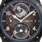 Montblanc 1858 Geosphere CARBO₂ 0 Oxygen Limited Edition - 1969 copies