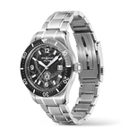 Montblanc 1858 Iced Sea Automatic Date