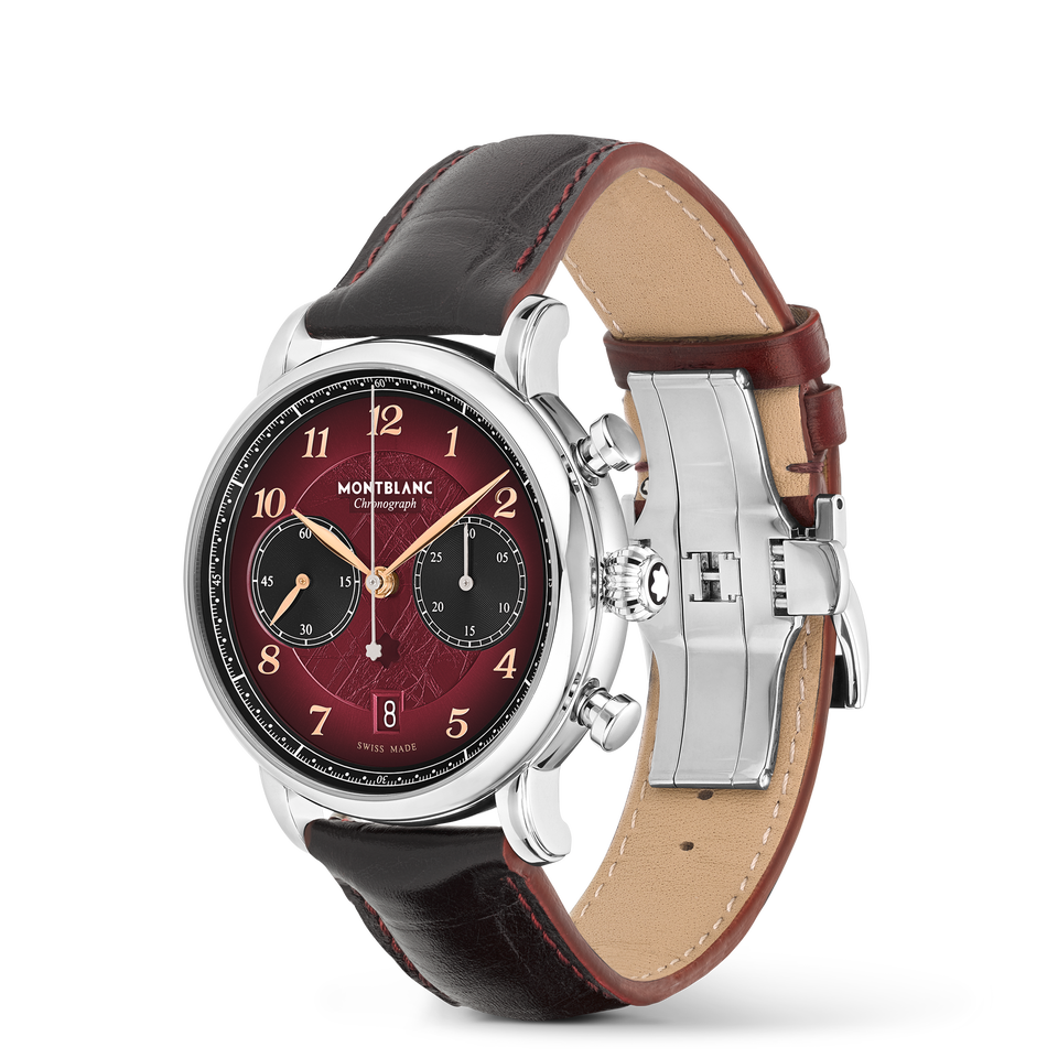 Montblanc Star Legacy Chronograph 42mm Limited Edition - 1786 pieces
