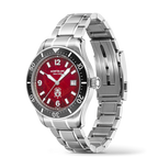 Montblanc 1858 Iced Sea Automatic Date