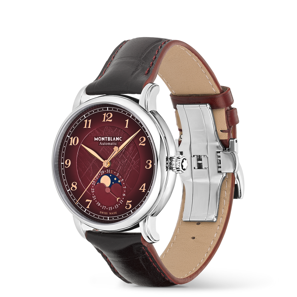 Montblanc Star Legacy Moonphase 42 mm - 1786 pieces