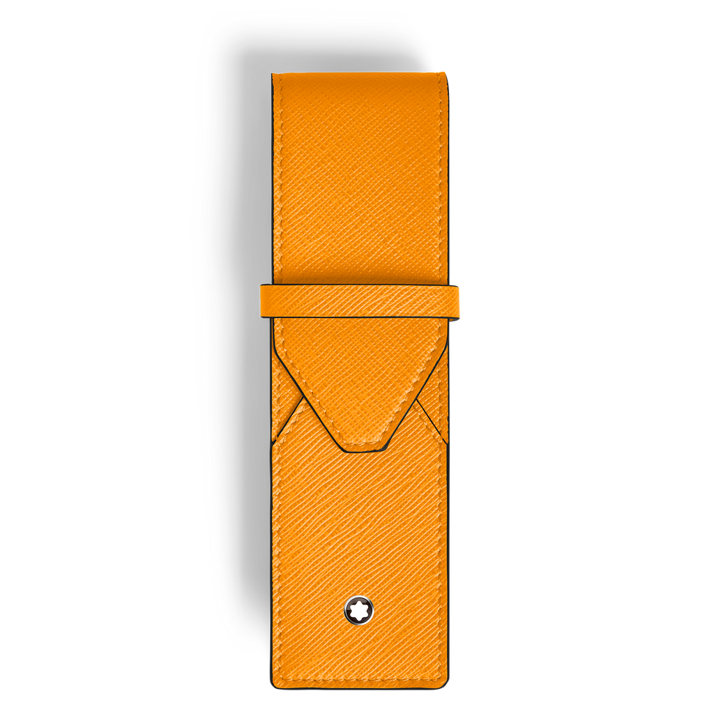 Montblanc Umschlag-Etui für 2 Schreibgeräte