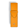 Montblanc Umschlag-Etui für 2 Schreibgeräte