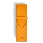 Montblanc Umschlag-Etui für 2 Schreibgeräte