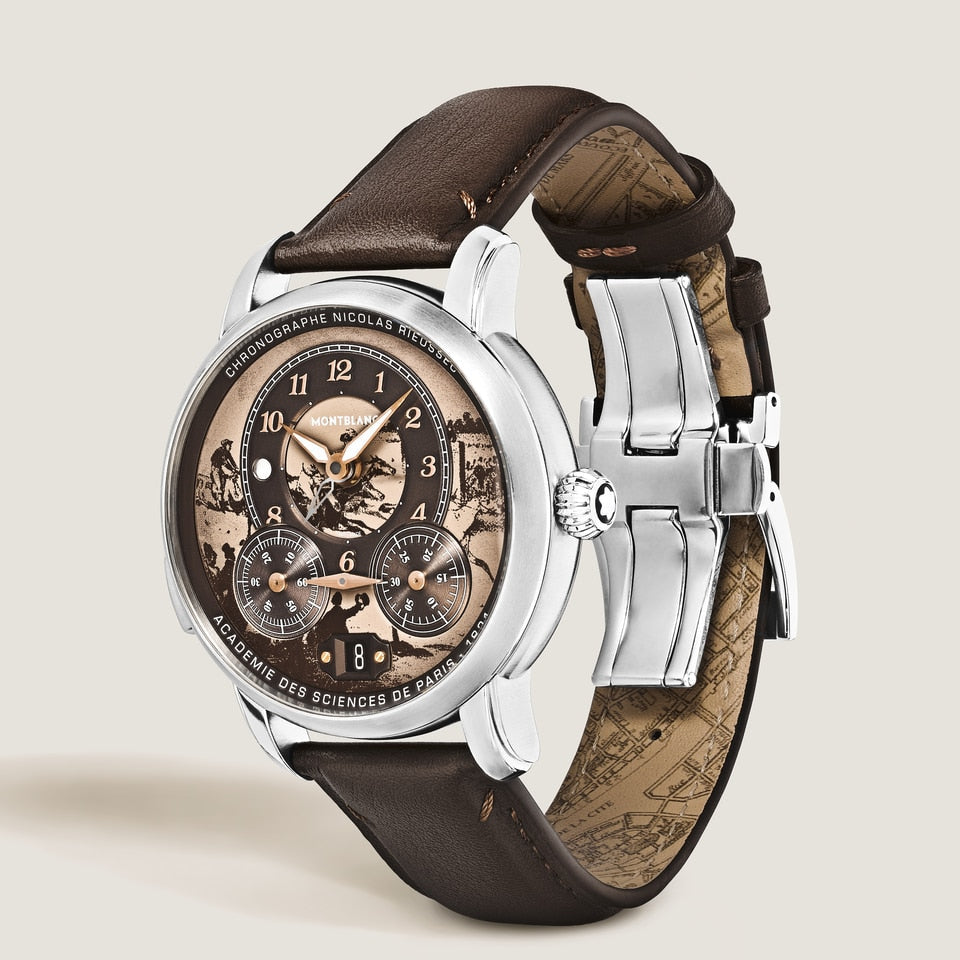Montblanc Star Legacy Nicolas Rieussec Chronograph 43 mm Limited Edition - 821 pieces