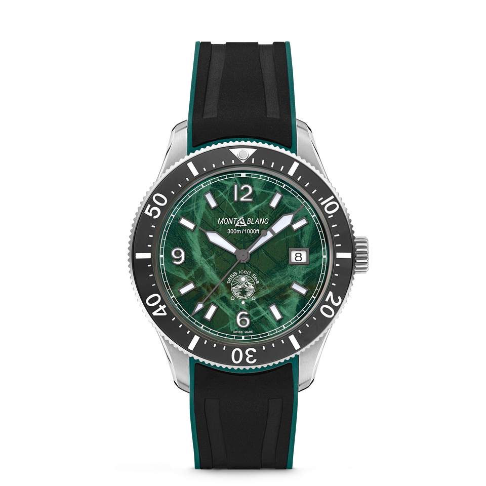 Montblanc Iced Sea Automatic Date