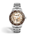 Montblanc Iced Sea Automatic Date 0 Oxygen Limited Edition - 700 Exemplare