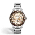 Montblanc Iced Sea Automatic Date 0 Oxygen Limited Edition - 700 Exemplare