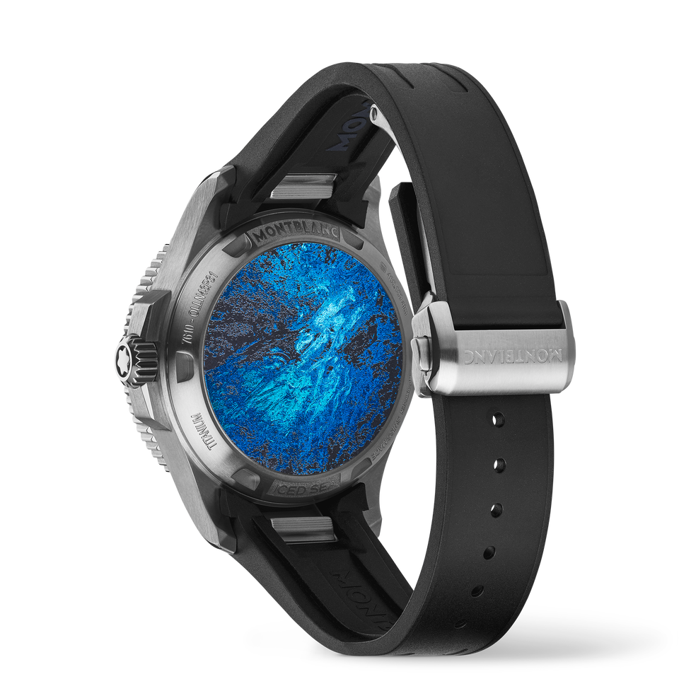 Montblanc Iced Sea 0 Oxygen Deep 4810