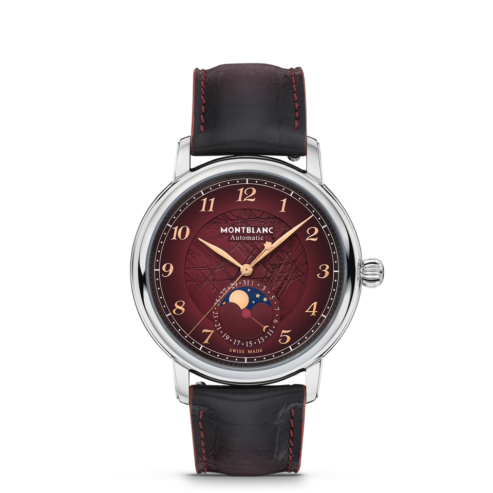 Montblanc Star Legacy Moonphase 42 mm - 1786 pieces