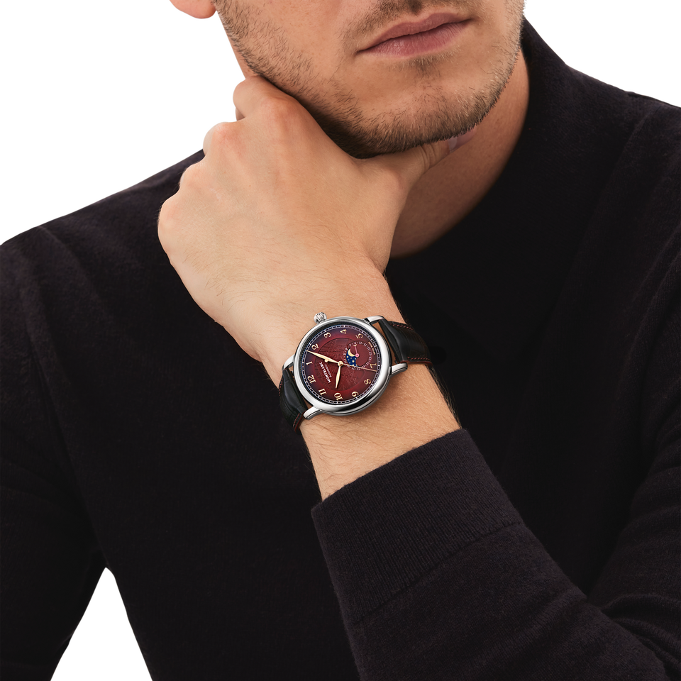 Montblanc Star Legacy Moonphase 42 mm - 1786 pieces
