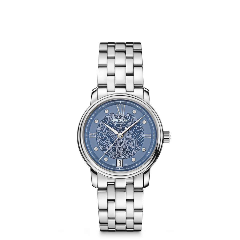 Montblanc Tradition Automatic Date 32 mm