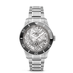 Montblanc 1858 Iced Sea Automatic Date