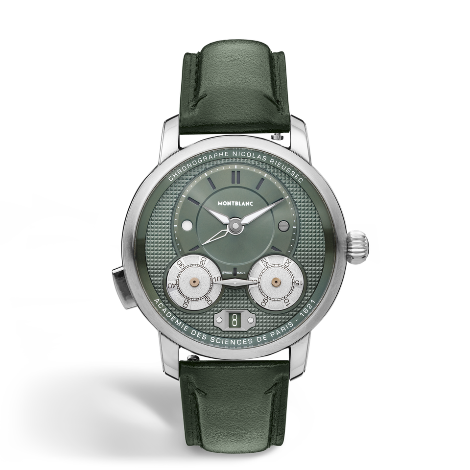 Montblanc Star Legacy Nicolas Rieussec Chronograph 43 mm
