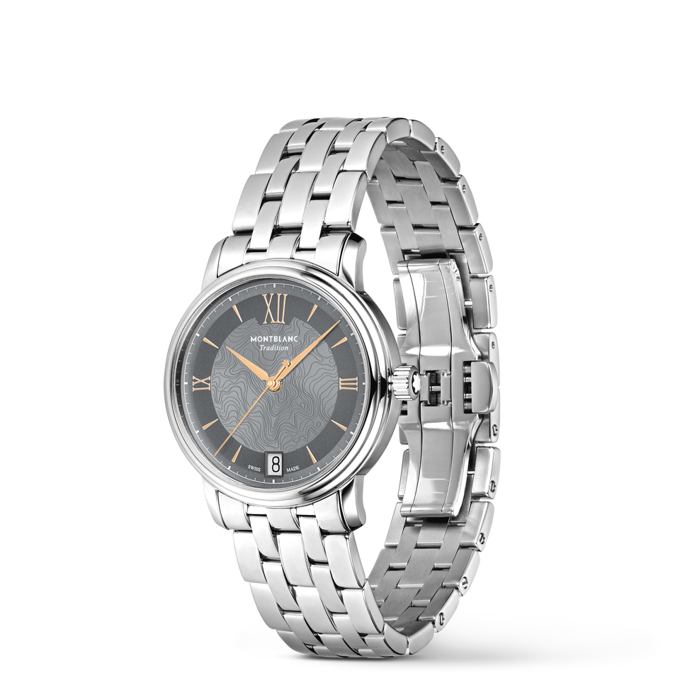 Montblanc Tradition Automatic Date 32 mm