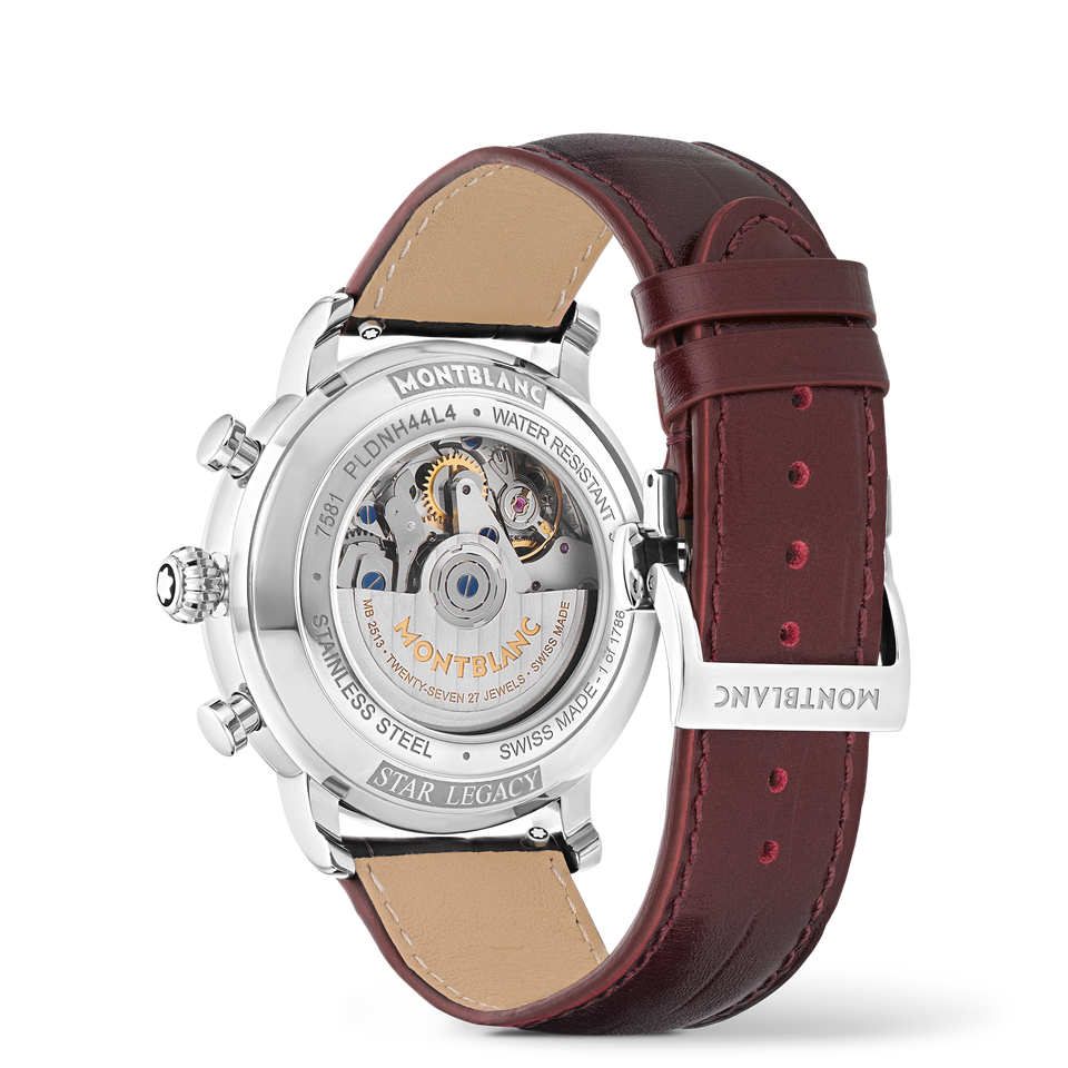 Montblanc Star Legacy Chronograph 42mm Limited Edition - 1786 pieces