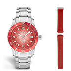 Montblanc Iced Sea Automatic Date 0 Oxygen Limited Edition - 300 pieces
