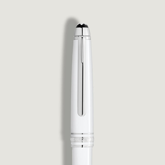 Esferográfica Meisterstück White Classique