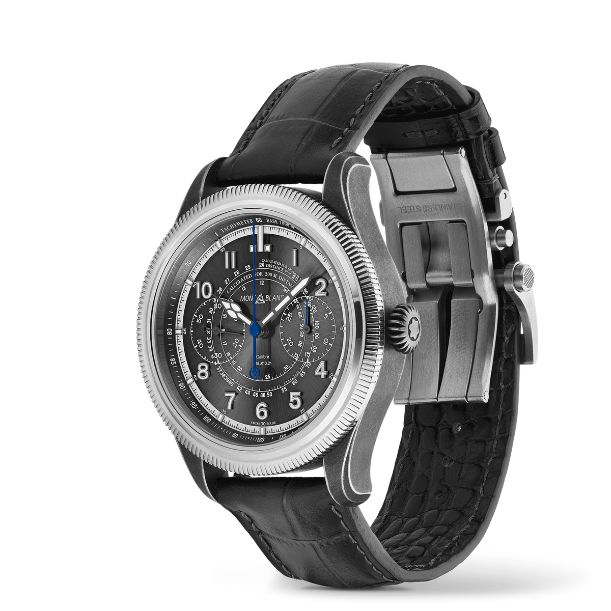 Montblanc 1858 The Unveiled Timekeeper Minerva Limited Edition - 100 pieces
