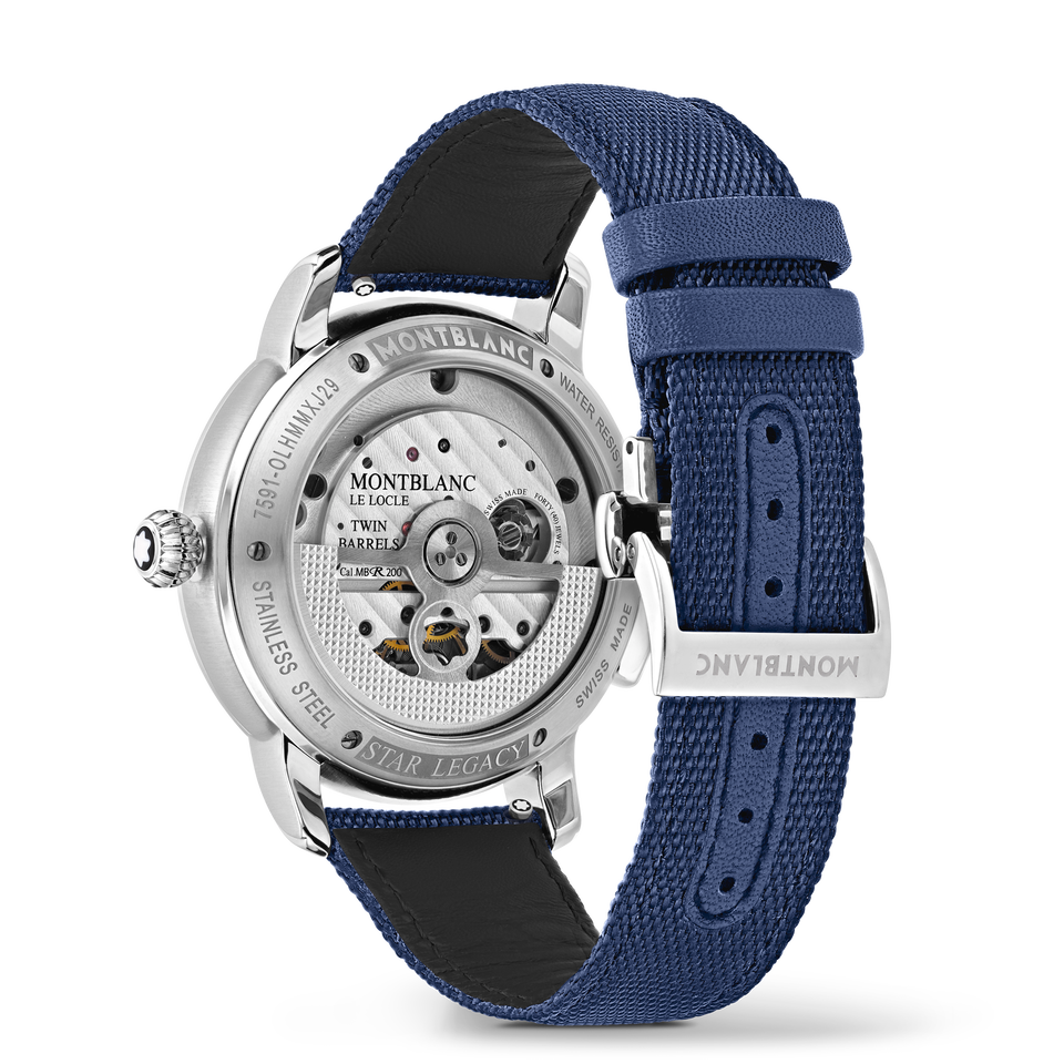 Montblanc Star Legacy Nicolas Rieussec Chronograph 43 mm