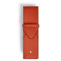 Montblanc 2er-Stiftetui mit Umschlagklappe