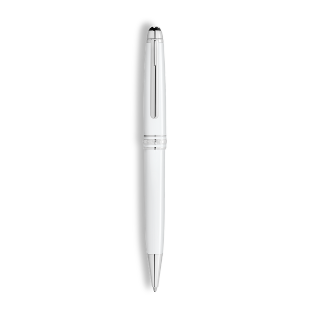 Esferográfica Meisterstück White Classique