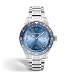 Montblanc 1858 GMT 0 Oxygen