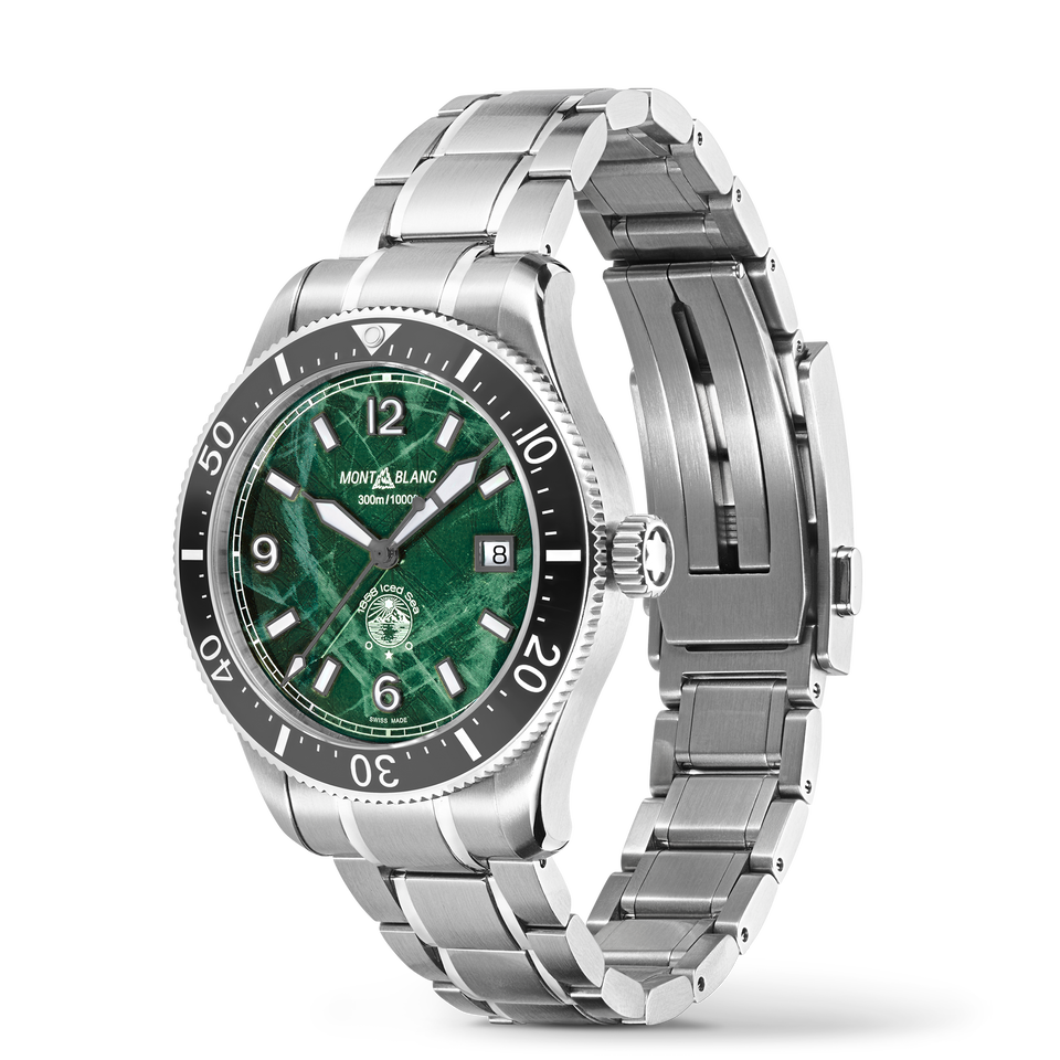 Montblanc Iced Sea Automatic Date