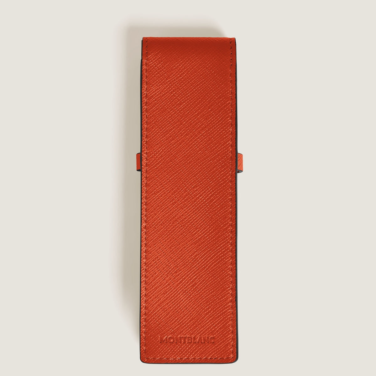 Montblanc 2er-Stiftetui mit Umschlagklappe