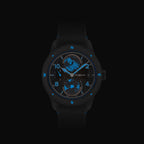 Montblanc 1858 Geosphere CARBO₂ 0 Oxygen Limited Edition - 1969 copies