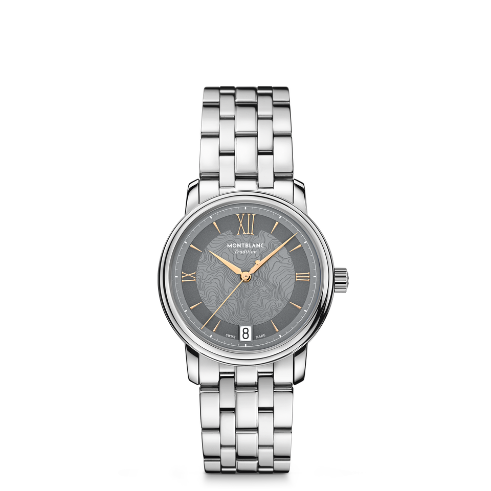 Montblanc Tradition Automatic Date 32 mm