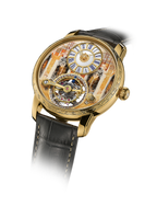 Montblanc Star Legacy Suspended Exo Tourbillon Château de Versailles Limited Edition - 8 pieces