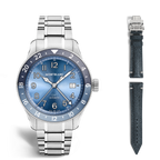 Montblanc 1858 GMT 0 Oxygen