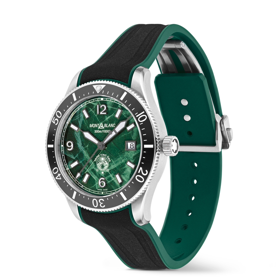Montblanc Iced Sea Automatic Date