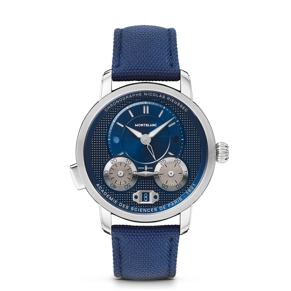 Montblanc Star Legacy Nicolas Rieussec Chronograph 43 mm