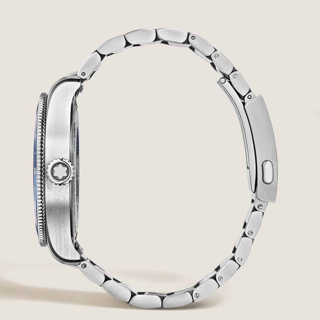 Montblanc 1858 GMT 0 Oxygen